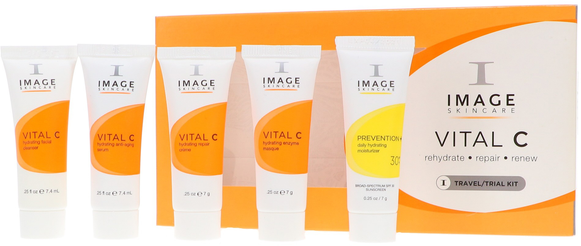 Дорожній набір Image Skincare Vital C Trial Kit